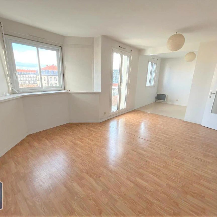 Appartement à louer 1 pièce 39.24m² - Photo 1