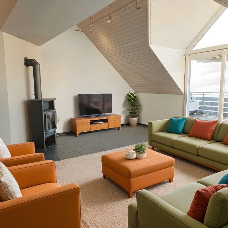 APARTMENT IN A FANTASTIC LOFT IN STANDARD CO-OWNERSHIP - Foto 1