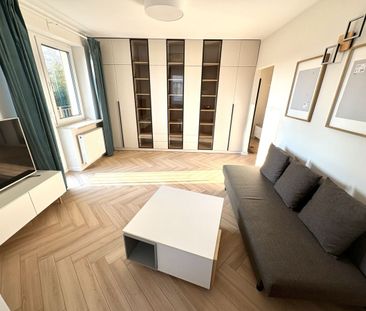 Słoneczne 2 Pokoje Po Remoncie Duży Balkon Widok - Zdjęcie 1