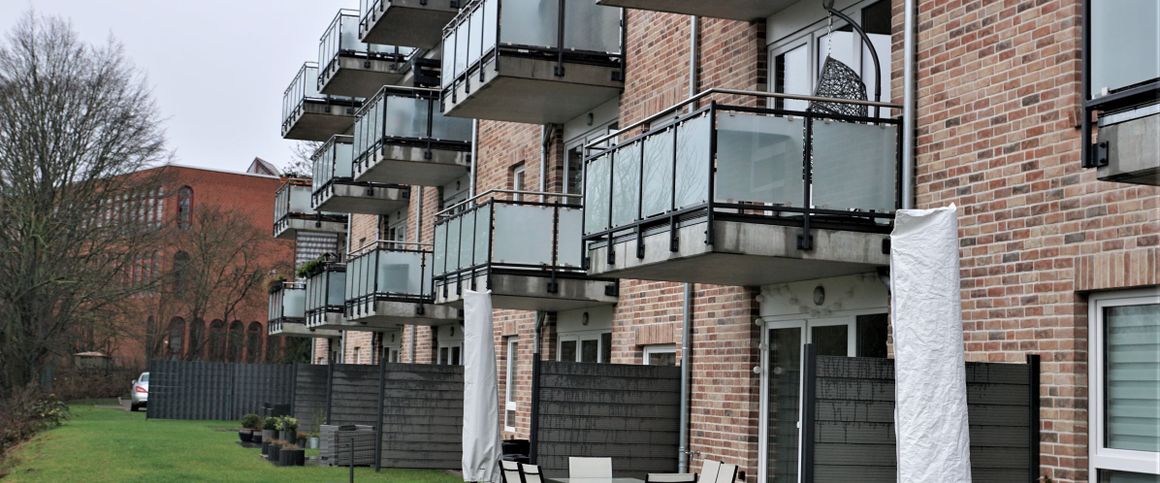 Tolle Singlewohnung mit Terrasse - Foto 1