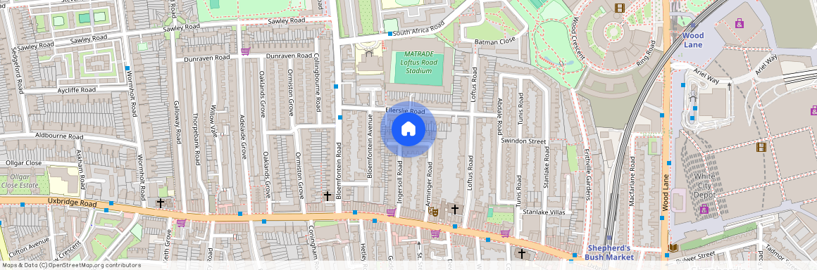 Ethelden Road, London W12