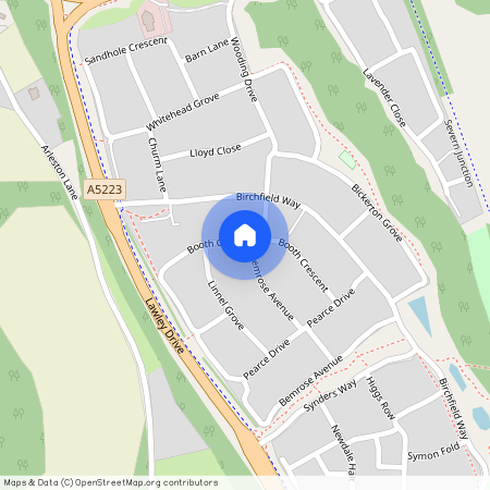 Booth Crescent, TF3 5HX