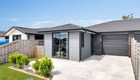 Modern Duplex 2 Bedroom in Papamoa - Photo 4