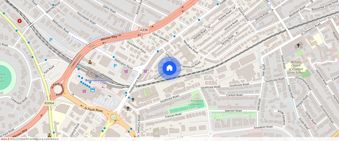 Northcote Rd, Bournemouth, BH1