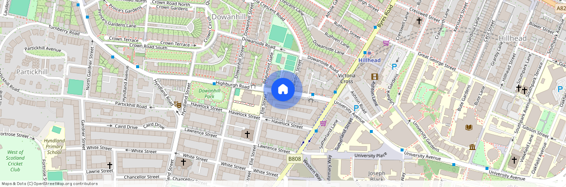 Highburgh Road, Glasgow, Glasgow, G12 9YG