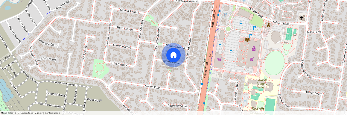 1/8 Lidgate Ave, Vic 3178, Rowville