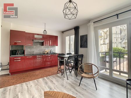 Location Appartement 2 pièces 44m² FONTAINEBLEAU 77300 - Photo 4