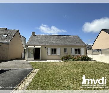 Location Maison 4 pièces 88m² - Photo 6
