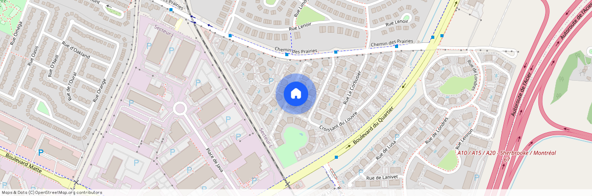 8750 Crois. du Louvre, apt. 8, J4Y0C6, Brossard