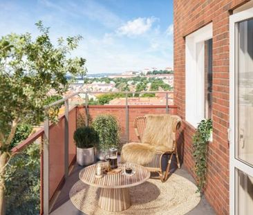 Övre Sanatoriegatan 15 - Photo 5