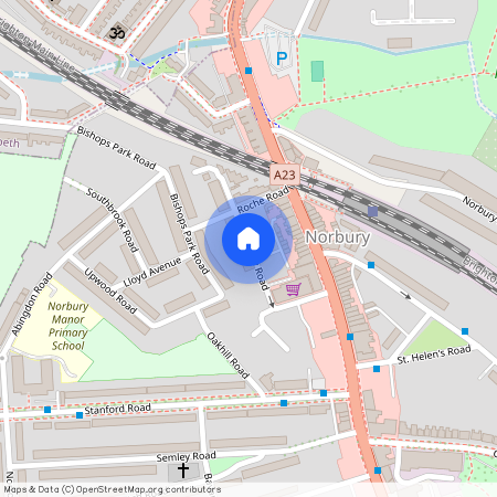 Fairview Road, SW16