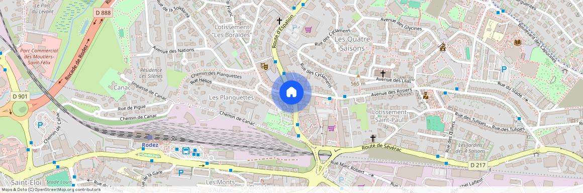 12850, Onet Le Chateau