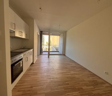 Modernes Wohnen in Top-Lage: 2-Zimmer-Erstbezugswohnung mit Loggia ... - Photo 4