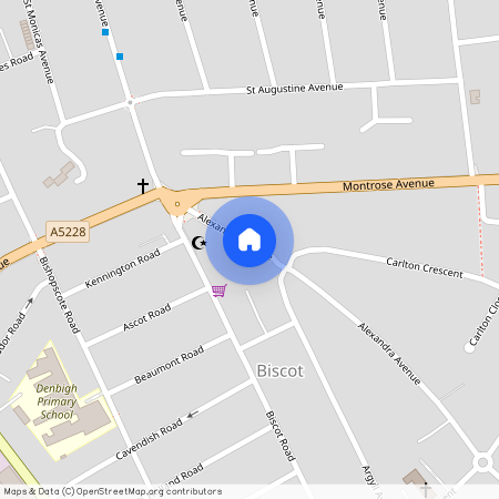 Alexandra Avenue Luton LU3 1HL