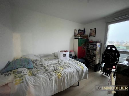 RIVERY RIVERY - TYPE 3 AVEC BALCON ET PARKING - Photo 4