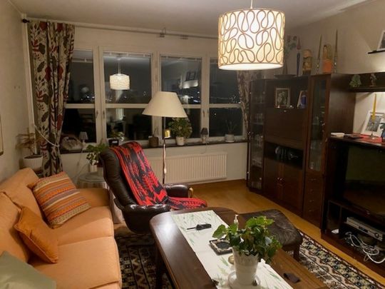 Nacka - 2.5rok - 12mån - 16.215kr/mån - Photo 1