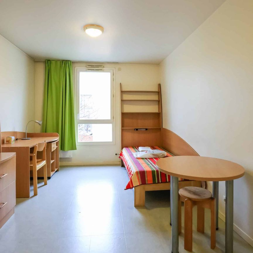 Résidence étudiante Nicolas Appert - Photo 1