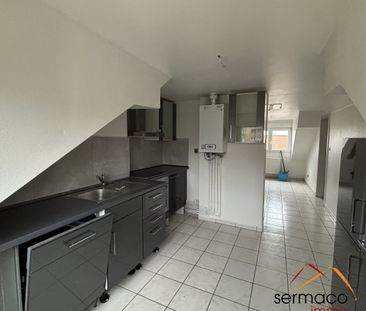 Appartement de type F3 au centre-ville - Photo 6