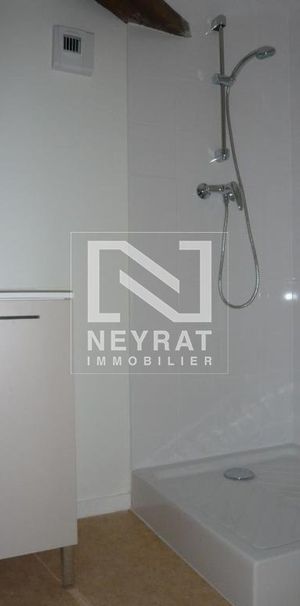 APPARTEMENT T3 A LOUER - Photo 1