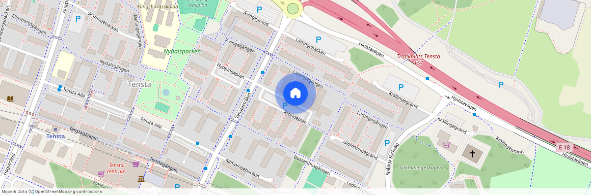 Risingeplan 19, 163 68, Spånga