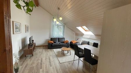 3½ Zimmer-Wohnung in Porrentruy (JU), möbliert, auf Zeit - Foto 2