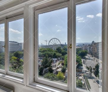 Bajcsy-Zsilinszky út | Property for Long Term Rent in Budapest - Photo 1