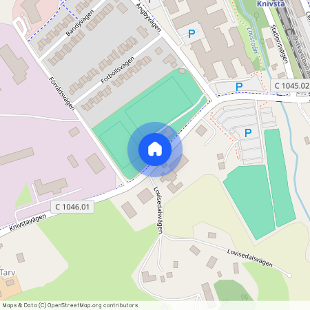 Knivsta, Torpängsgatan, 4A, 74130