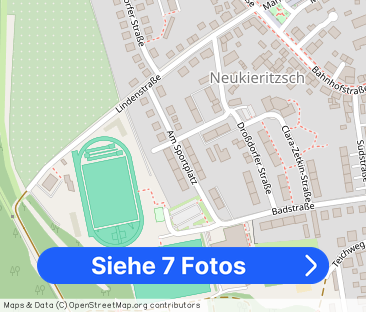 Zum Verlieben: 3-Raum-Wohnung in kompletter Sanierung mit Süd-Balkon - Foto 1