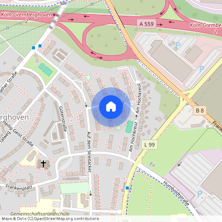 Ubierweg 2, 51149 Köln OT Gremberghoven