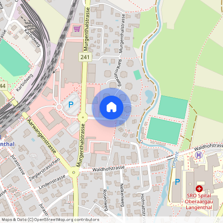 Rankmattweg 1, 4900, Langenthal