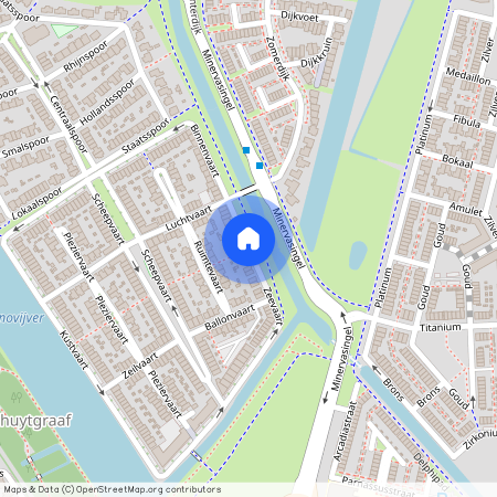 Schuytgraaf-Noord, 6846 LS, Zeevaart, Arnhem