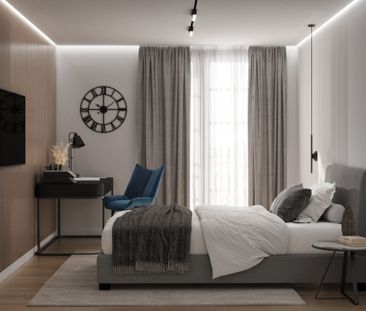 Porjektankündigung - Erstvermietung mit 2.5 - 4.5-Zimmer-Wohnungen ... - Photo 1
