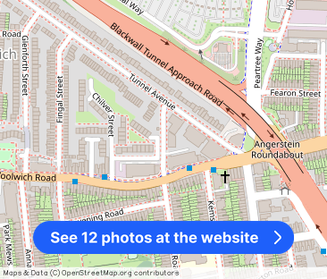 Blenheim Court, Denham Street, Greenwich, SE10 - Photo 1