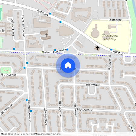 24th Avenue, Hull, East Riding of Yorkshire, HU6