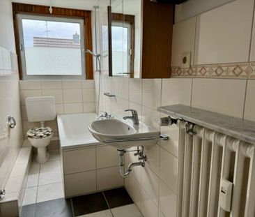 Wohnen im Reuschenberger Blumenviertel 3-Zimmerwohnung mit Balkon, ... - Foto 6