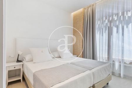 Flat for rent with views in San Francesc (Valencia) - Photo 3
