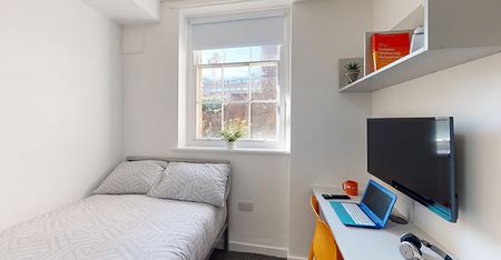 Flat 1, 66 Mount Pleasant, University Campus - Photo 5