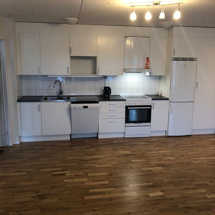 Oxie stationsgata 4, Oxievång - Foto 1