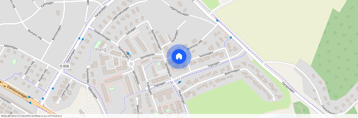 Nyköping, Mommas väg, 4 B, 61157