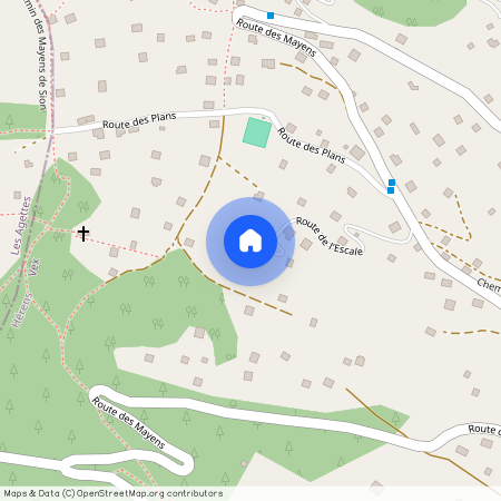 Sur demande, 1992 Les Mayens-de-Sion