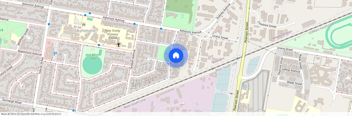 4/16 Bulolo Street, NSW 2650, Ashmont