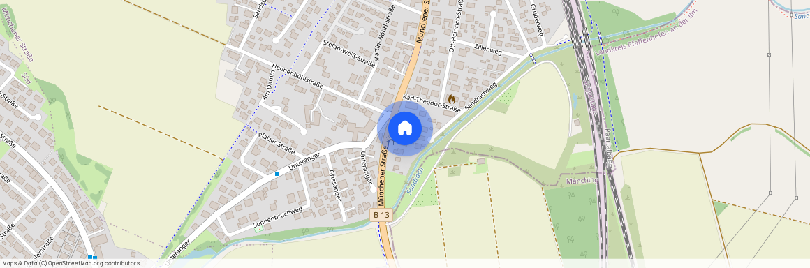 Unsernherrn, Münchenerstraße 292, 85051 Bayern - Ingolstadt