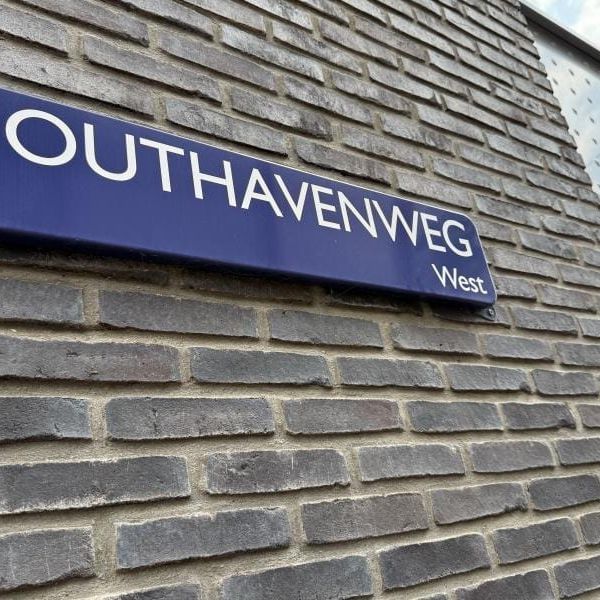 Appartement te huur: Houthavenweg 133 1014 ZA Amsterdam - Foto 1