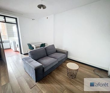 Appartement 1 pièce à louer - Photo 4