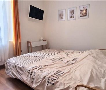 3 pièces - Meublé - 43,5 m² - RDC - Colocation non autorisée - Photo 1