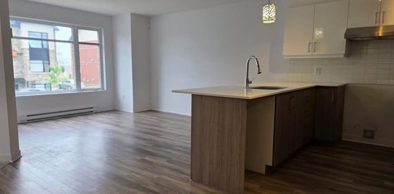 À louer – Magnifique condo 4 ½ – 1050 pi²- niveau terrasse - Photo 2