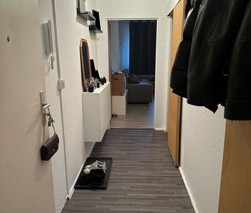 2 Zimmer Wohnung Hellersdorf WBS 100 - Photo 1