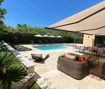 SAINT-TROPEZ - VILLA 4 CHAMBRES - PISCINE - Photo 1