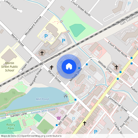 101 Millside Drive, Milton