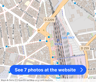 Mieszkanie na wynajem - 34 m² - 1 pokój - Photo 1